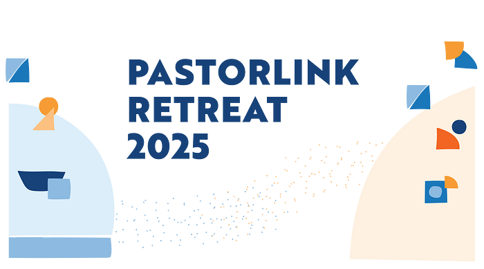 2025 PastorLink Retreat logo